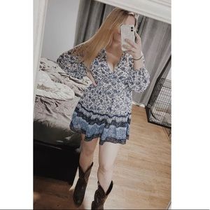 Japna‎ Floral Dress